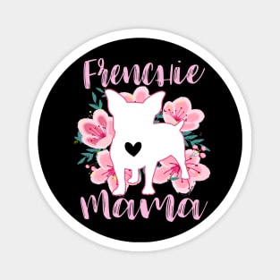 Frenchie mama Magnet